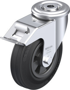 LER-VPP 125R-FI pasukamas ratukas su stabdžiais