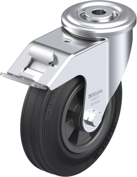 LER-VPP 125R-FI pasukamas ratukas su stabdžiais