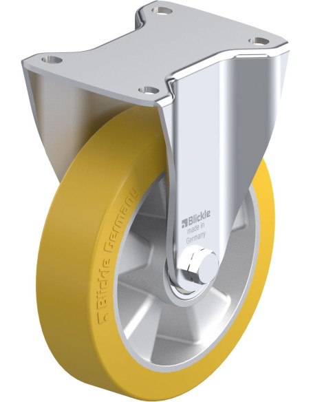 BH-ALTH 180K poliuretano fiksuotas ratukas