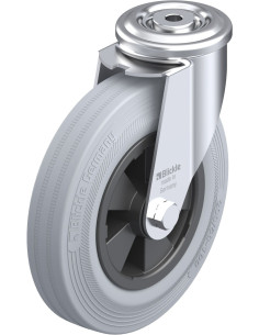 LER-VPP 200R-SG pasukamas ratukas dengtas guma 200 mm