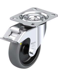 LE-TPA 102G-FI-ELS antistatinis pasukamas ratukas su