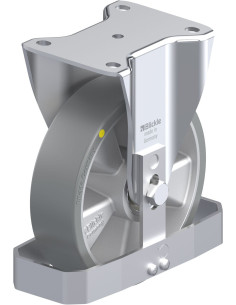 BH-ALTH 180K-AS-FS antistatinis poliuretaninis ratukas 180