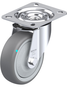 LE-TPA 102KFD pasukamas ratukas, 100 mm