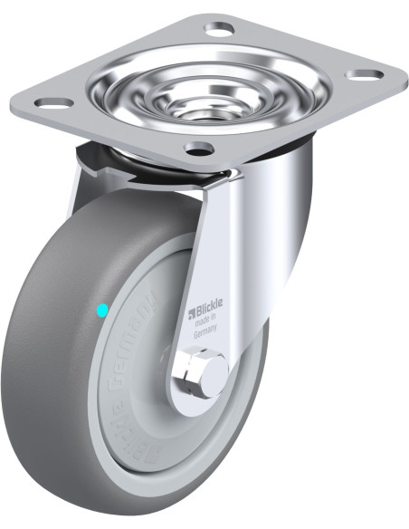 LE-TPA 102KFD pasukamas ratukas, 100 mm