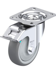 LE-TPA 102KFD-FI pasukamas ratukas su stabdžiais