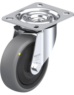 LE-TPA 102KF-ELS antistatinis pasukamas ratukas