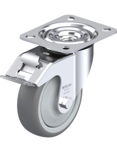 LE-TPA 102KF-FI pasukamas ratukas su stabdžiais