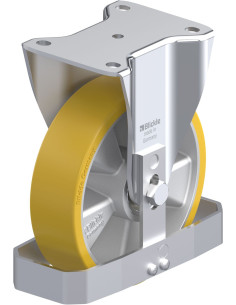 BH-ALTH 180K-FS poliuretano ratukas, 180 mm