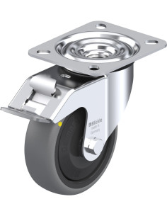 LE-TPA 102KF-FI-ELS antistatinis pasukamas ratukas su