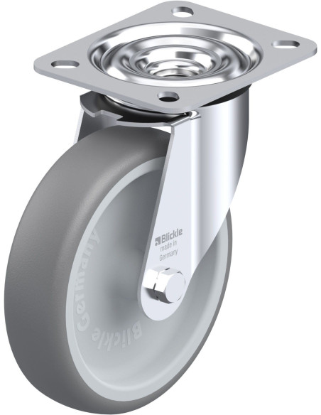 LE-TPA 127G pasukamas ratukas su guma