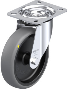 LE-TPA 127G-ELS antistatinis pasukamas ratukas