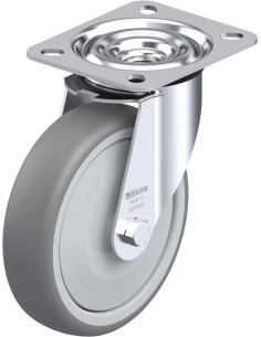 LE-TPA 127KF pasukamas ratukas su guma