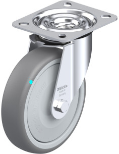 LE-TPA 127KFD pasukamas ratukas, 125 mm