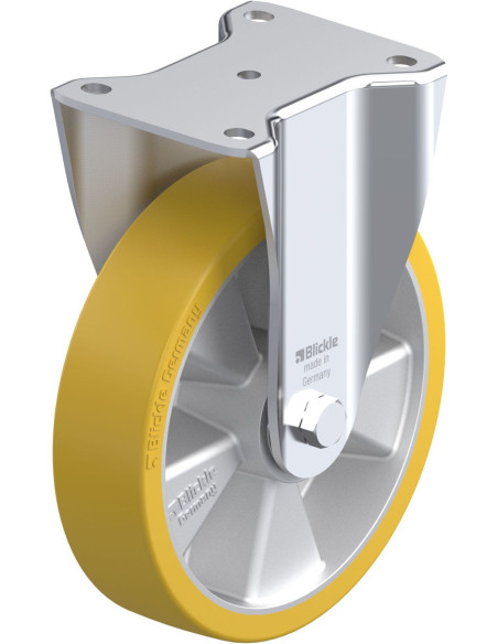 BH-ALTH 200K poliuretano fiksuotas ratukas