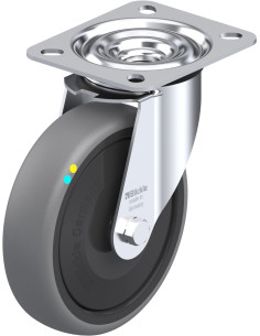 LE-TPA 127KFD-ELS antistatinis pasukamas ratukas