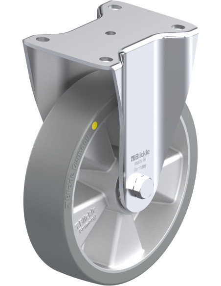 BH-ALTH 200K-AS antistatinis poliuretaninis ratukas 200x50