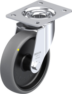 LE-TPA 160G-ELS antistatinis pasukamas ratukas