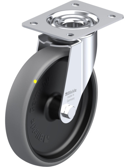 LE-TPA 200G-ELS antistatinis pasukamas ratukas