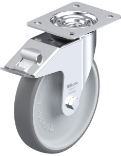 LE-TPA 200R-FI pasukamas ratukas su stabdžiais