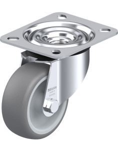 LE-TPA 80G pasukamas ratukas su guma