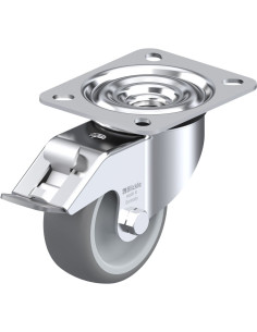 LE-TPA 80G-FI pasukamas ratukas su stabdžiais