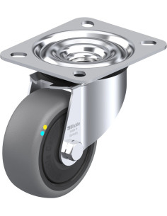 LE-TPA 80KFD-ELS antistatinis pasukamas ratukas