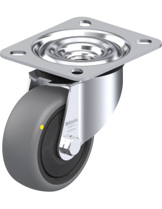 LE-TPA 80KF-ELS antistatinis pasukamas ratukas