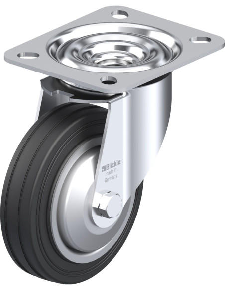 LE-VE 100R-FA pasukamas ratukas su guma