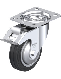 LE-VE 100R-FI-FA pasukamas ratukas su stabdžiais