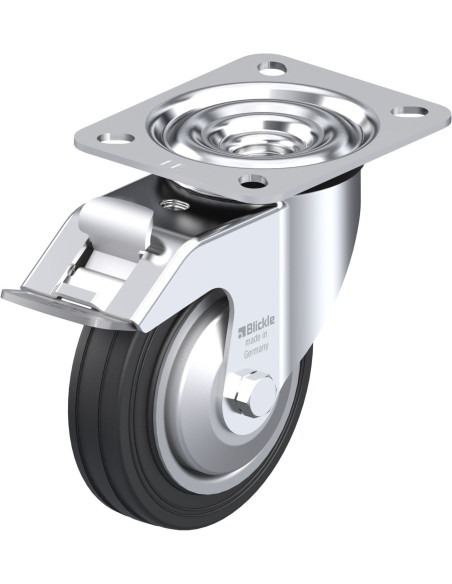 LE-VE 100R-FI-FA pasukamas ratukas su stabdžiais