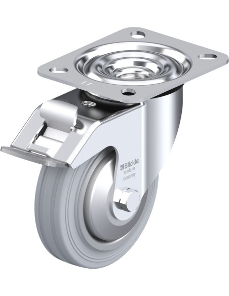 LE-VE 100R-FI-SG-FA pasukamas ratukas su stabdžiais