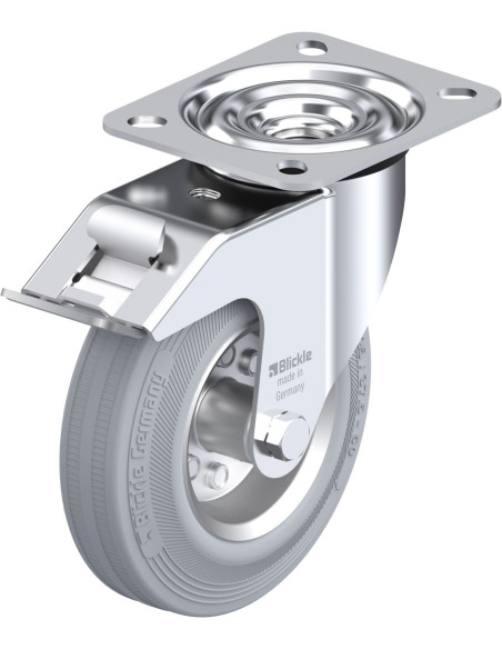 LE-VE 125R-FI-SG pasukamas ratukas su stabdžiais