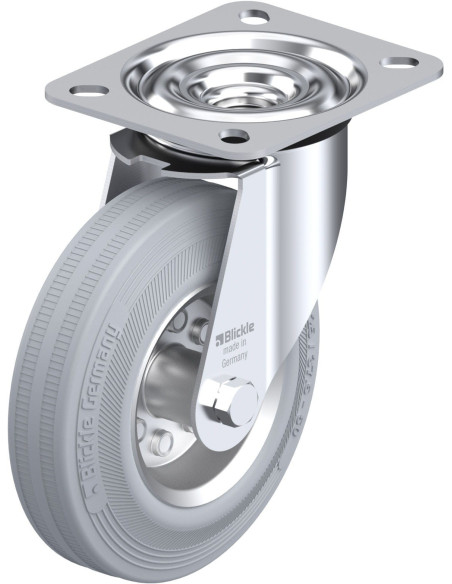 LE-VE 125R-SG pasukamas ratukas dengtas guma 125 mm