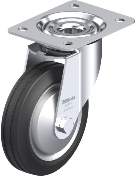 LE-VE 150R-FA pasukamas ratukas dengtas guma