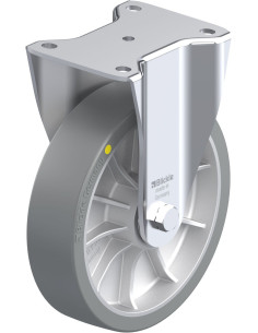 BH-ALTH 202K-AS antistatinis poliuretaninis ratukas 200x50