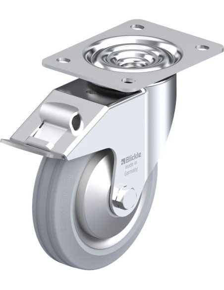 LE-VE 150R-FI-SG-FA pasukamas ratukas su stabdžiais