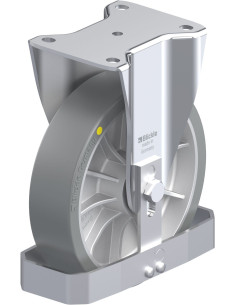 BH-ALTH 202K-AS-FS antistatinis poliuretaninis ratukas