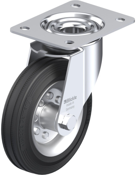 LE-VE 160R pasukamas ratukas dengtas guma