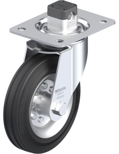 LE-VE 160R-CS11 pasukamas ratukas su stabdžiais