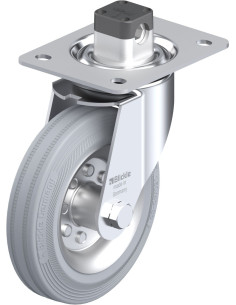 LE-VE 160R-CS11-SG pasukamas ratukas su stabdžiais