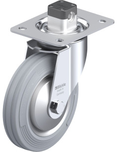 LE-VE 160R-CS11-SG-FA pasukamas ratukas su stabdžiais