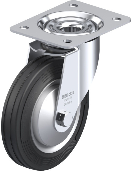 LE-VE 160R-FA pasukamas ratukas su guma