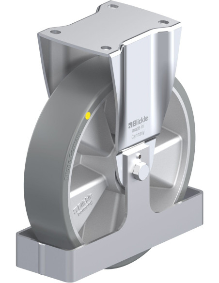 BH-ALTH 250K-AS-FS antistatinis poliuretaninis ratukas