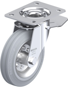 LE-VE 160R-ST-SG pasukamas ratukas su stabdžiais