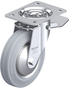 LE-VE 160R-ST-SG-FA pasukamas ratukas su stabdžiais