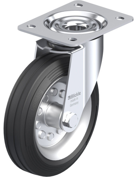 LE-VE 180R pasukamas ratukas dengtas guma