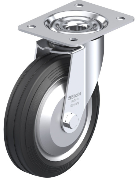 LE-VE 180R-FA pasukamas ratukas su guma