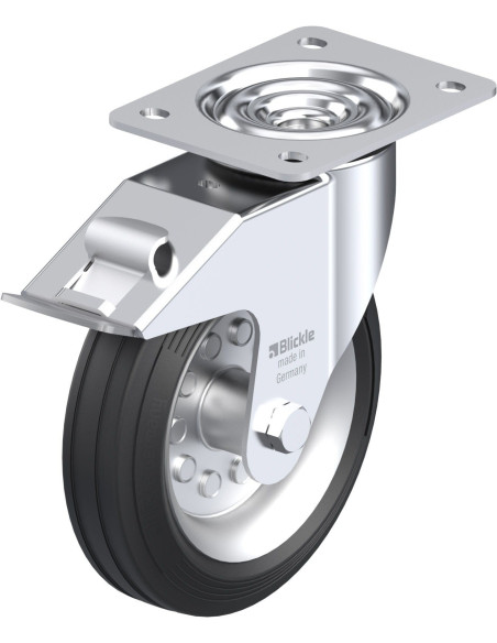 LE-VE 180R-FI pasukamas ratukas su stabdžiais