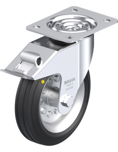 LE-VE 180R-FI-EL antistatinis ratukas su stabdžiais