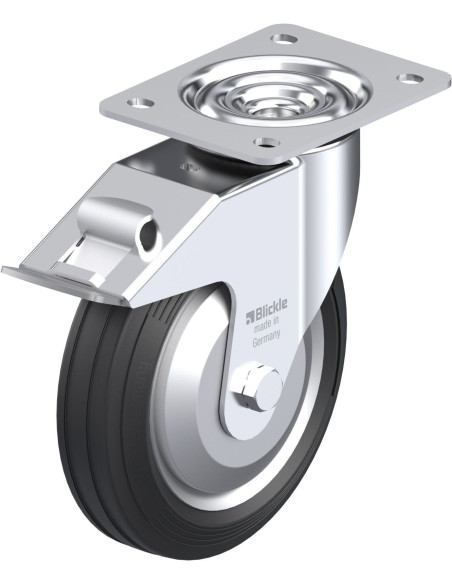 LE-VE 180R-FI-FA pasukamas ratukas su stabdžiais